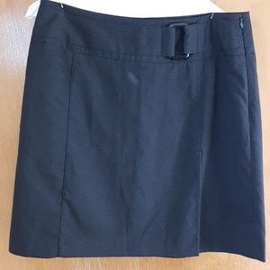 EP Pro black skort